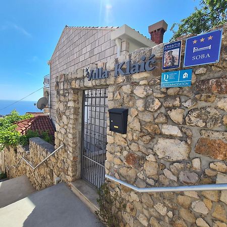 Villa Klaic Origin Dubrovnik Eksteriør billede