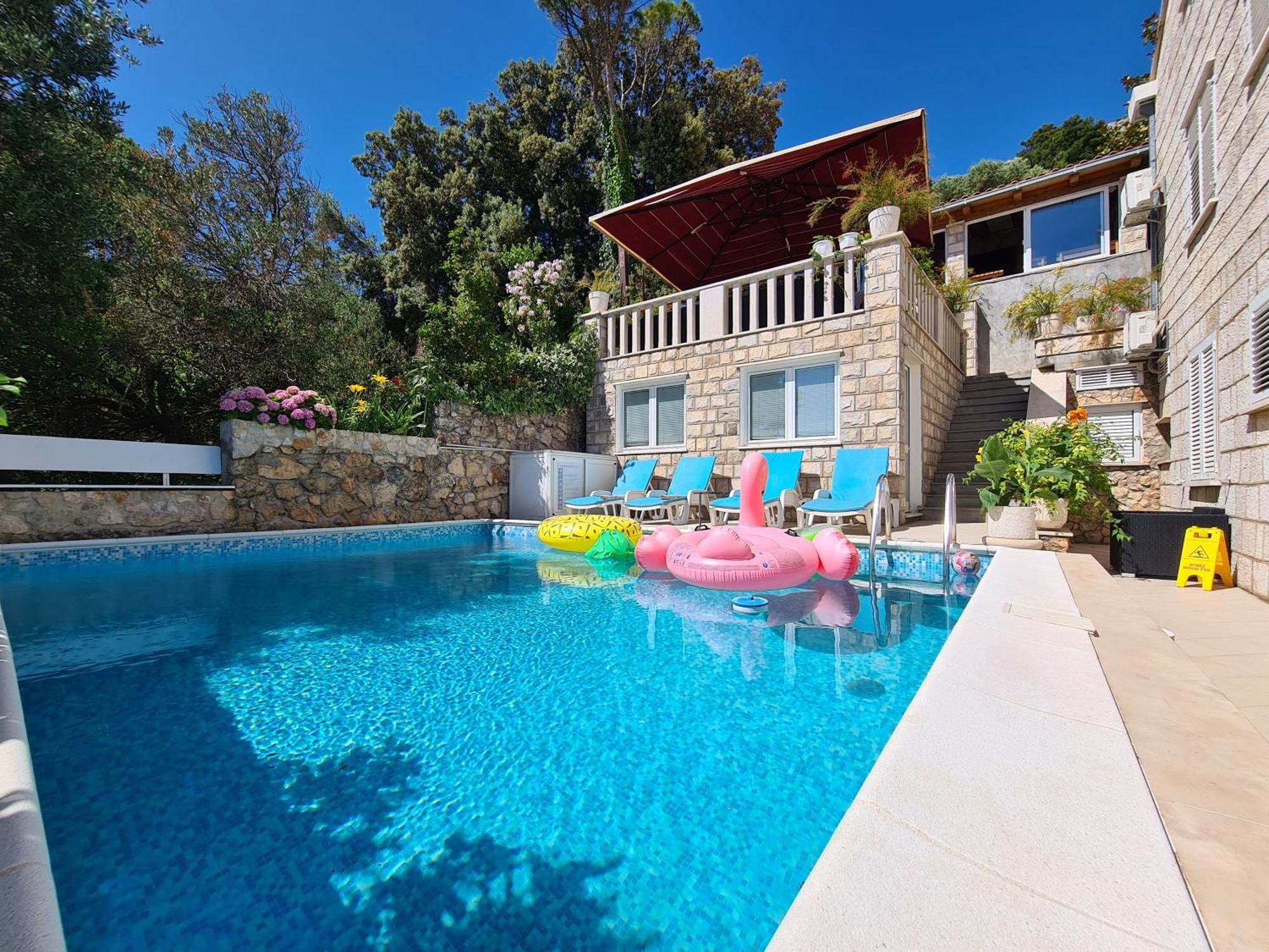 Villa Klaic Origin Dubrovnik Eksteriør billede